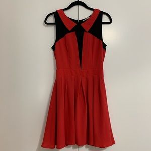 Sugarlips Dresses - Colorblock dress. Like new. Worn once. Size M Sugarlips Dresses - Colorblock dress. Like new. Worn once. Size M